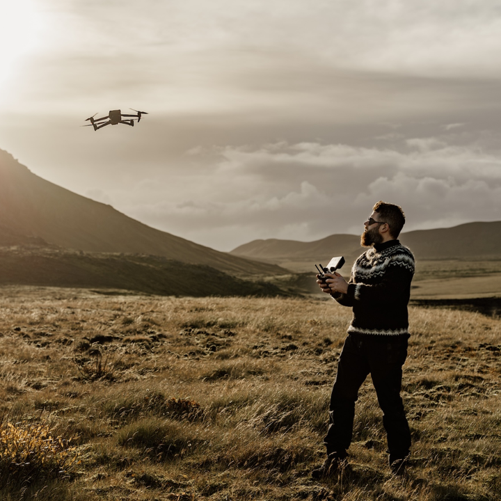 RC Drones & Action Cameras