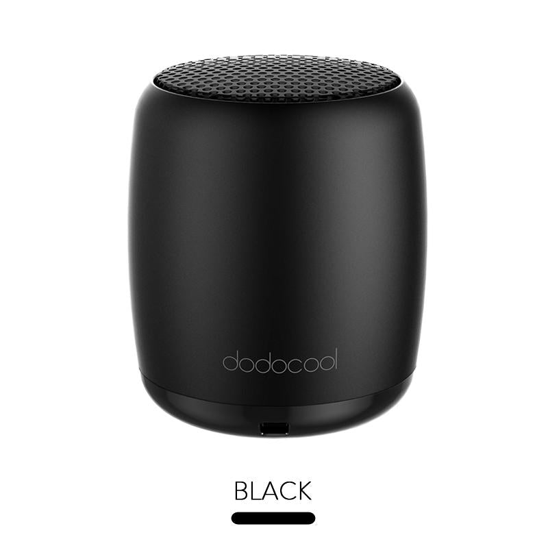 Portable Bluetooth Mini Speaker – Stereo Handsfree Audio