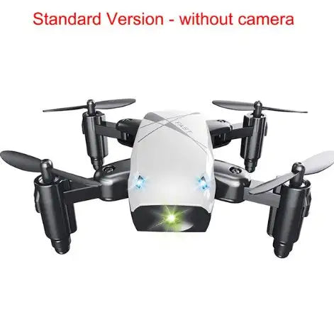 Micro Foldable RC Drone – Camera WiFi Quadcopter