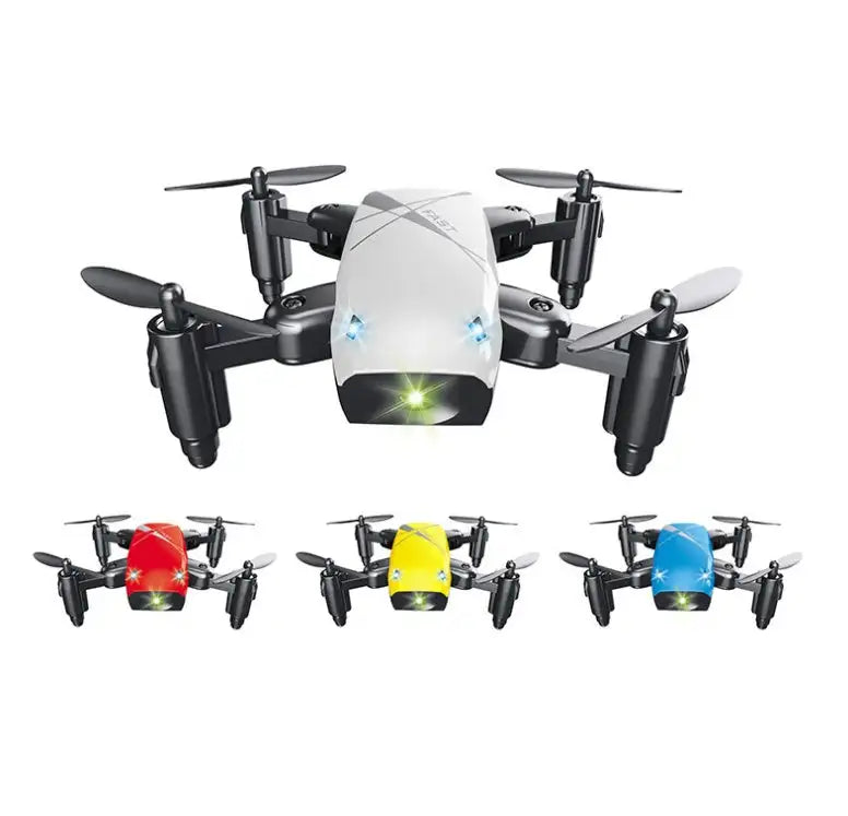 Micro Foldable RC Drone – Camera WiFi Quadcopter