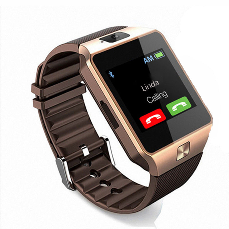 DZ09 Sports Smartwatch – SIM Card Phone Watch