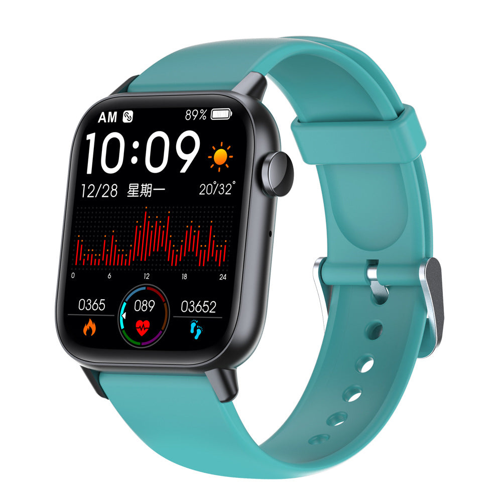 RTL8763E DM15 Smart Bluetooth Watch – HD Calls