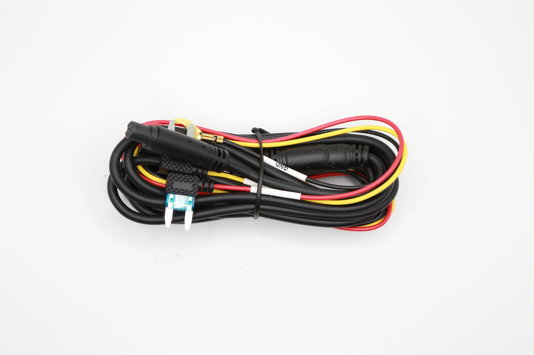 Rexing Smart Hardwire Kit for 4G LTE Dash Cam