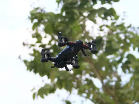 OTRC FY602 RC Drone Car – 2-in-1 Quadcopter