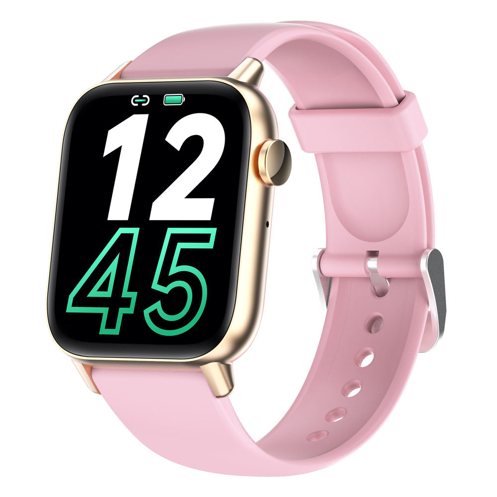 RTL8763E DM15 Smart Bluetooth Watch – HD Calls