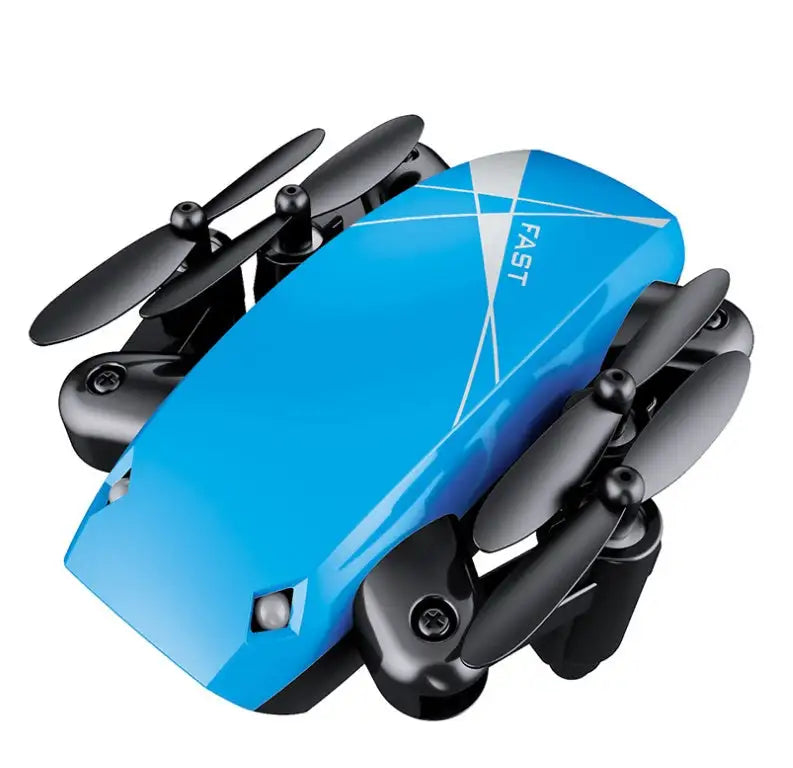 Micro Foldable RC Drone – Camera WiFi Quadcopter