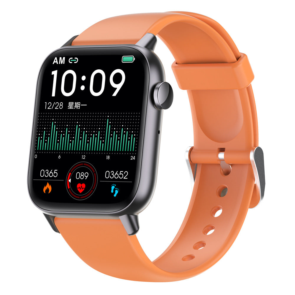 RTL8763E DM15 Smart Bluetooth Watch – HD Calls