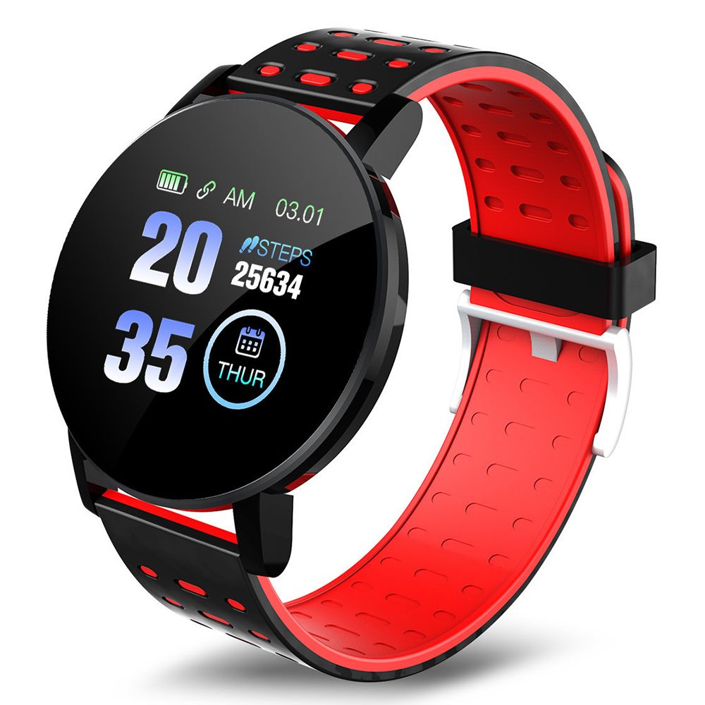 Bluetooth Smartwatch – Fitness, Calls, and Notifications