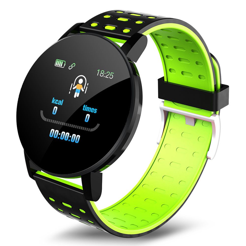Bluetooth Smartwatch – Fitness, Calls, and Notifications