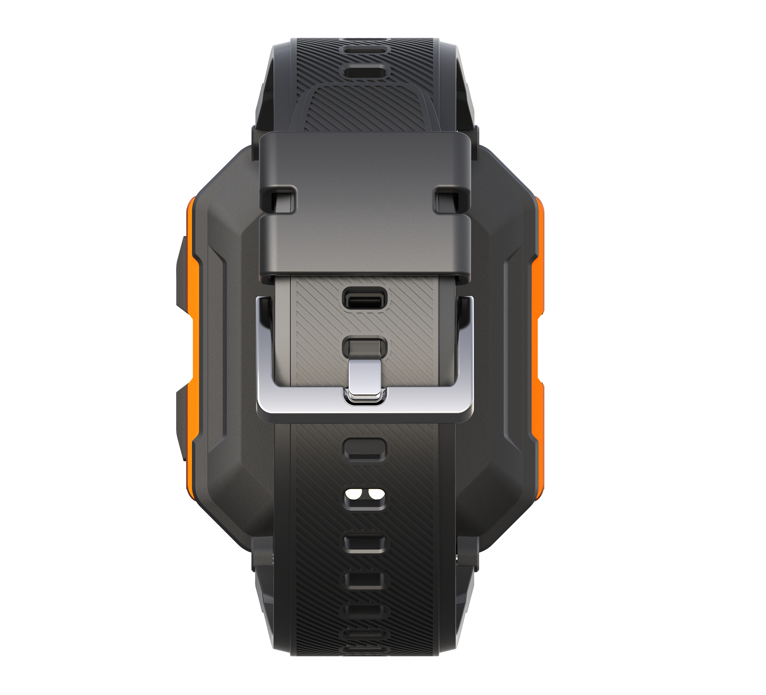 C20 Pro Smartwatch – Fitness and Notification Tracker