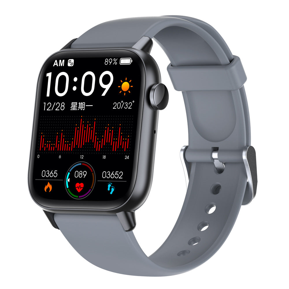 RTL8763E DM15 Smart Bluetooth Watch – HD Calls