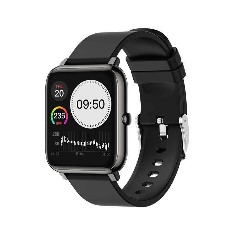 P22 Smartwatch – Fitness Tracker and Notifications