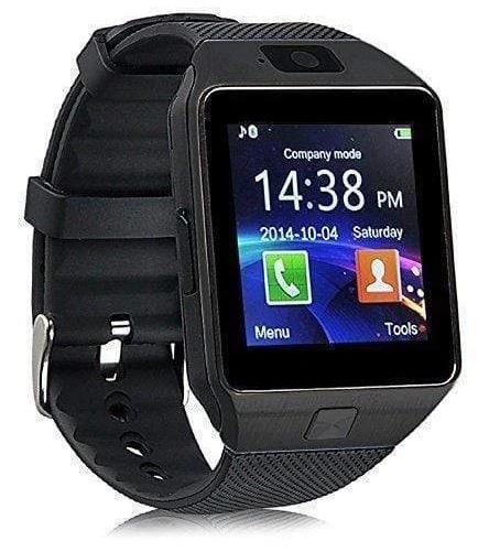 DZ09 Sports Smartwatch – SIM Card Phone Watch