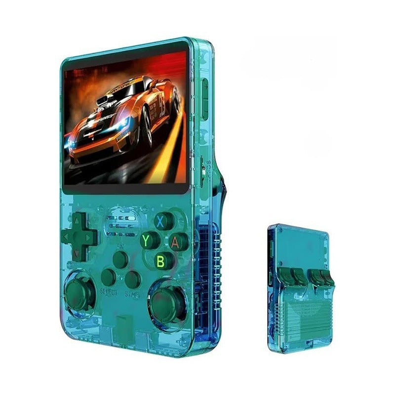 R36S Retro Handheld Arcade – Portable Open-Source Console