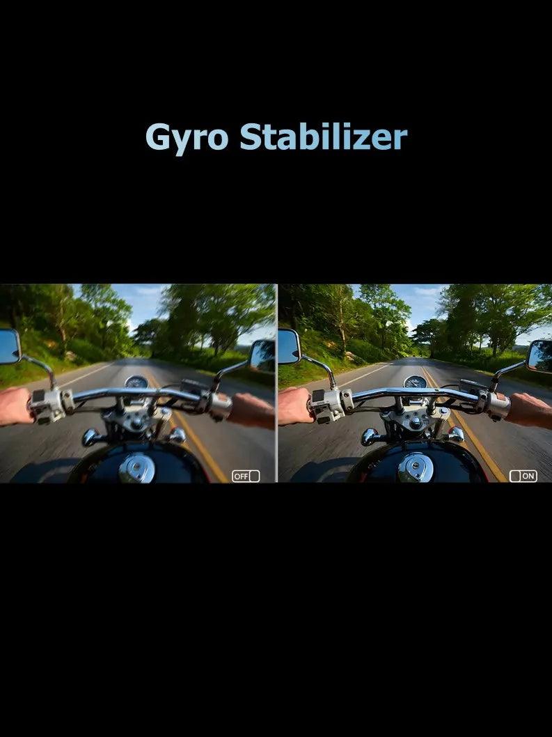 SJCAM SJ6 Legend 4K Action Camera – Waterproof WiFi