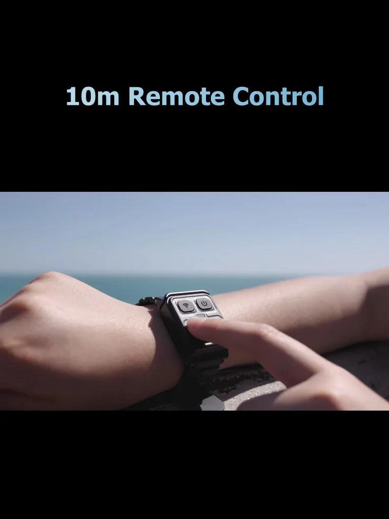 SJCAM SJ6 Legend 4K Action Camera – Waterproof WiFi