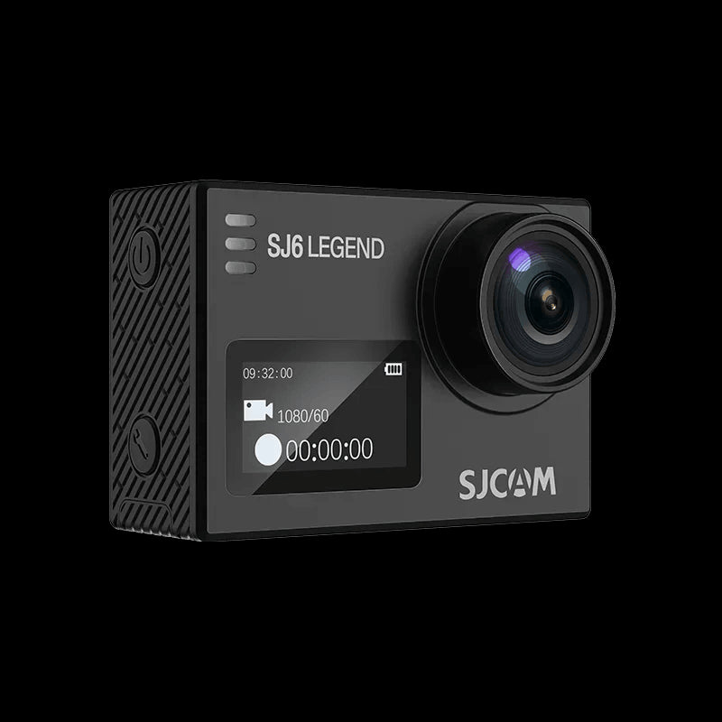 SJCAM SJ6 Legend 4K Action Camera – Waterproof WiFi