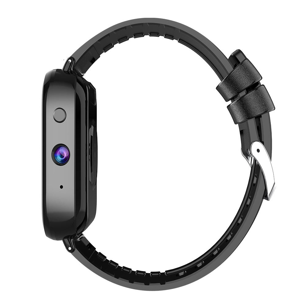 Premium Smartwatch – Voice and Video Call Enabled
