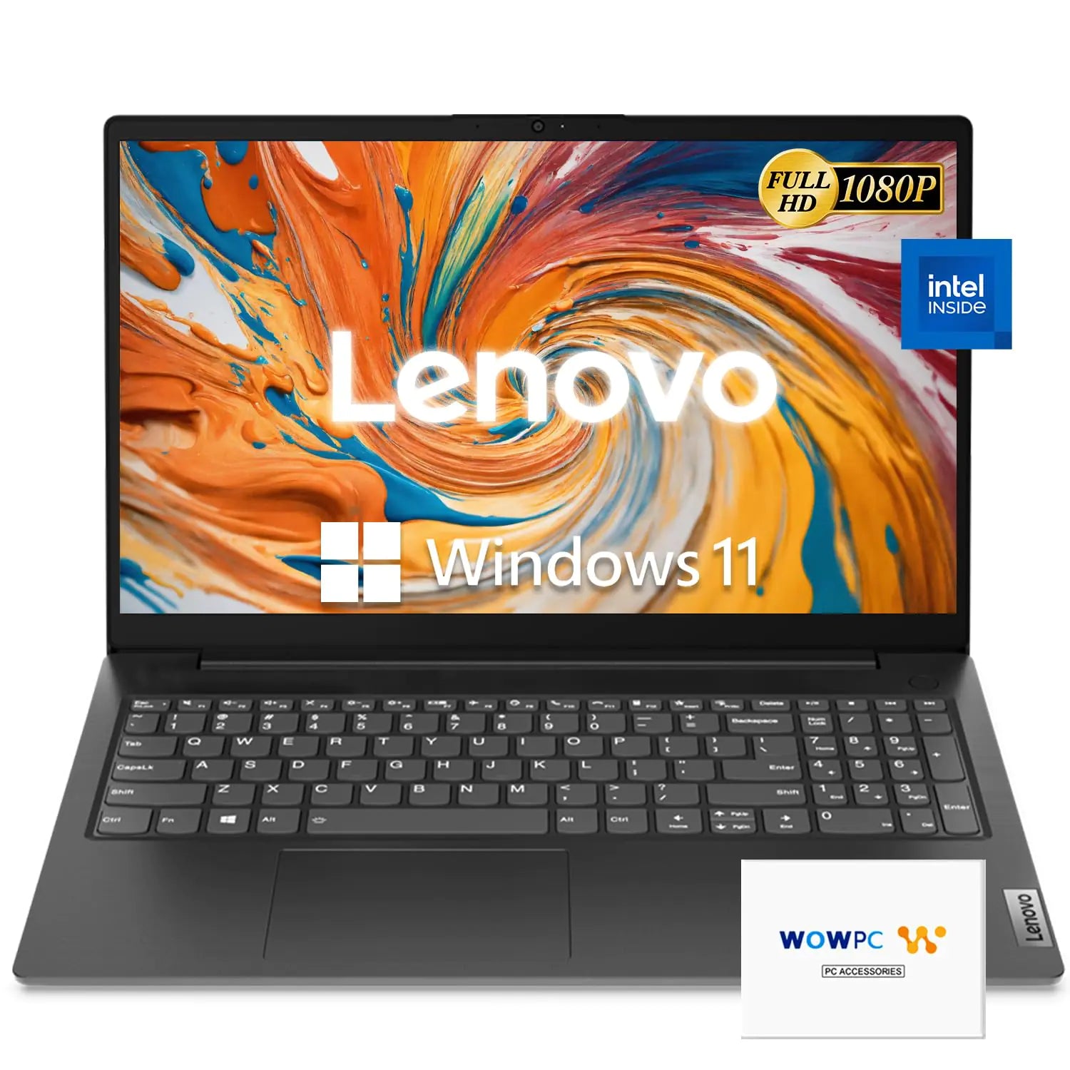 Lenovo V15 Business Laptop – Intel Celeron 16GB RAM