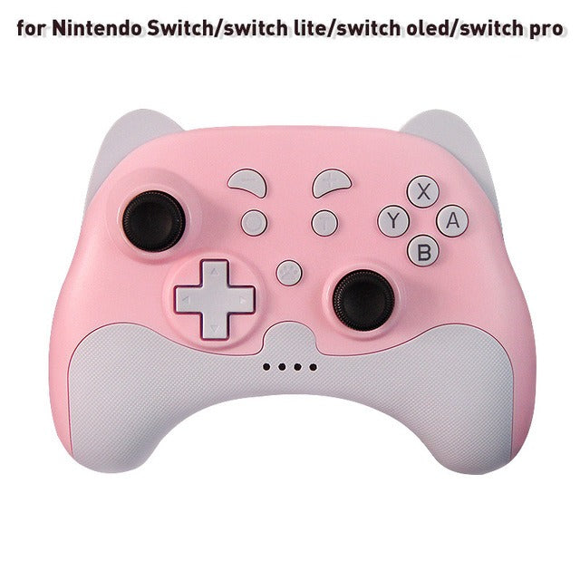 Nintendo Switch/Switch Lite Cartoon Wireless Bluetooth Controller