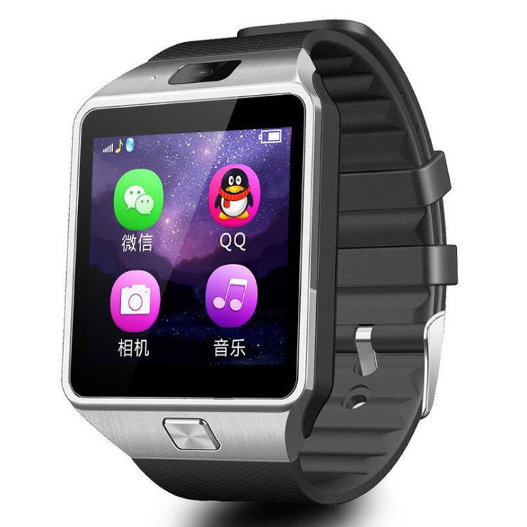 DZ09 Sports Smartwatch – SIM Card Phone Watch