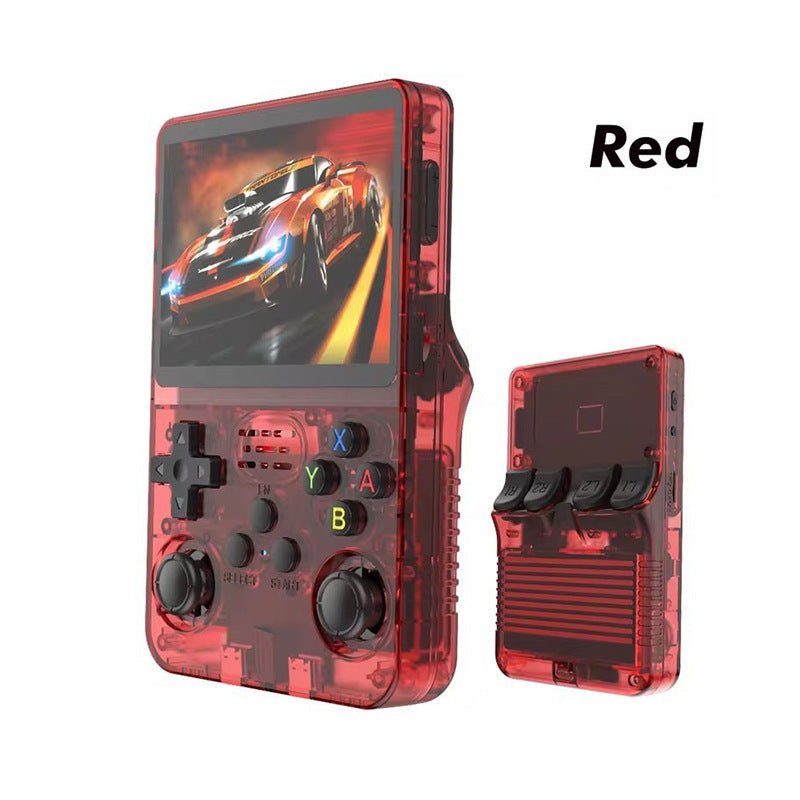 R36S Retro Handheld Arcade – Portable Open-Source Console