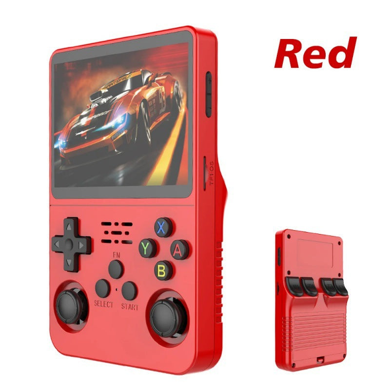 R36S Retro Handheld Arcade – Portable Open-Source Console