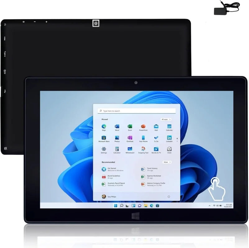 10.1-Inch Windows 11 Tablet – 4GB RAM 64GB