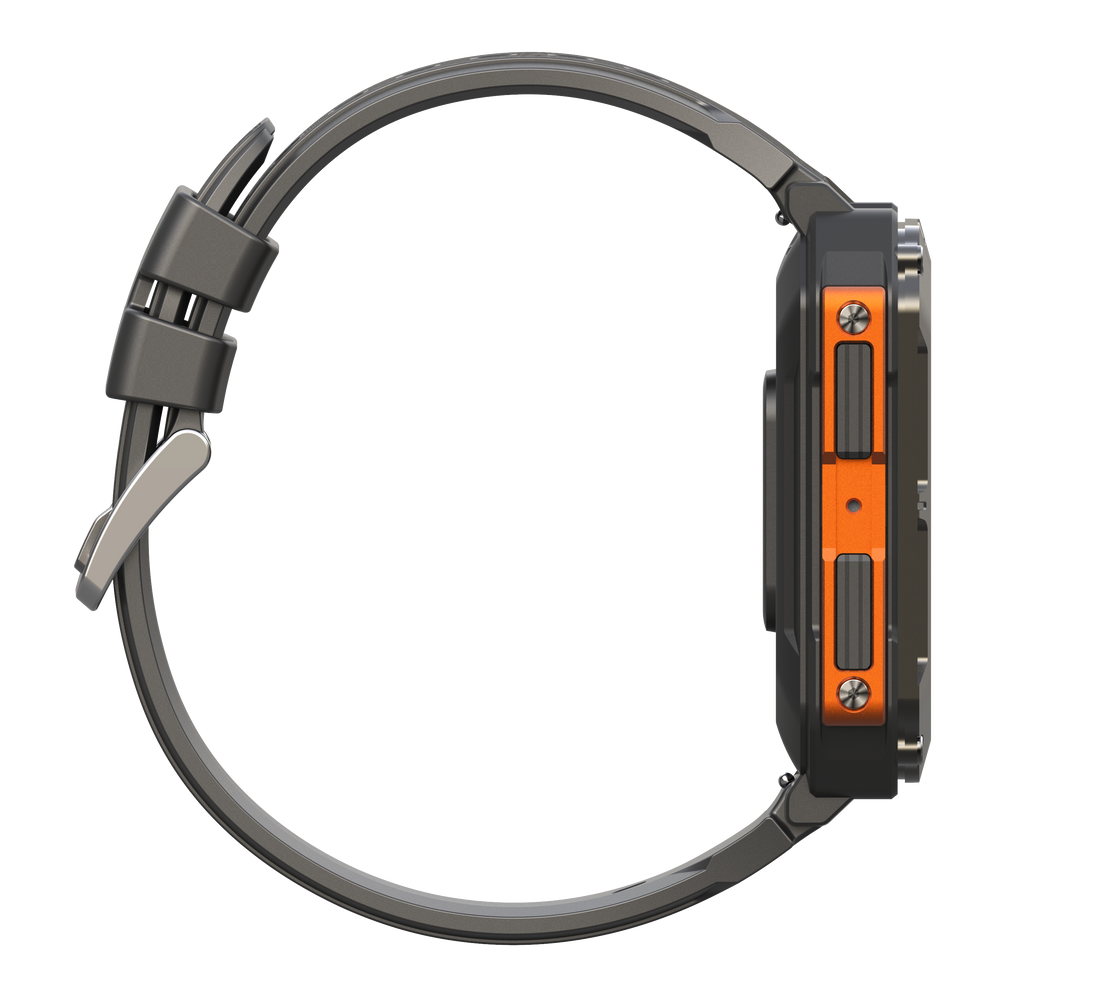 C20 Pro Smartwatch – Fitness and Notification Tracker