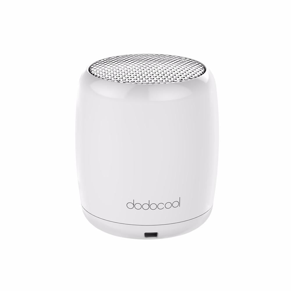 Portable Bluetooth Mini Speaker – Stereo Handsfree Audio