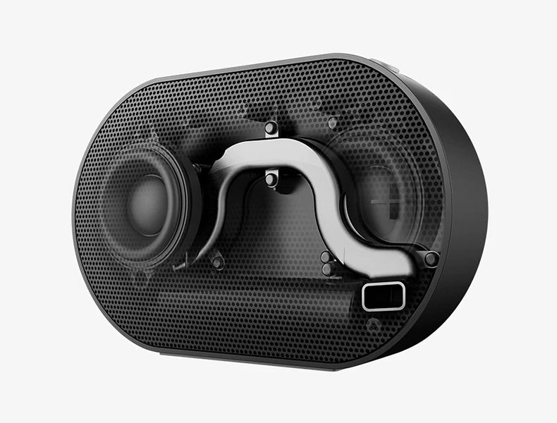 Portable Smart Bluetooth Speaker – 10W Mini Wireless