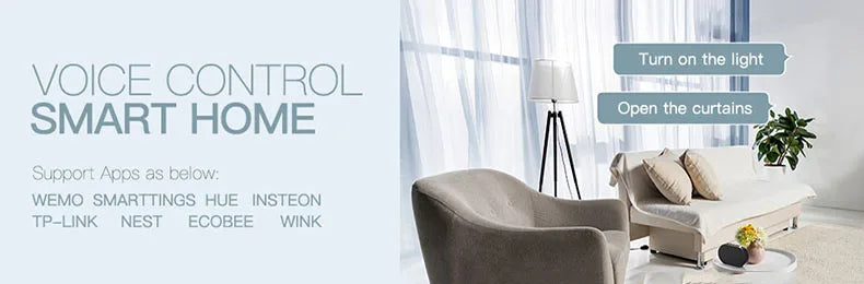 Portable Smart Bluetooth Speaker – 10W Mini Wireless