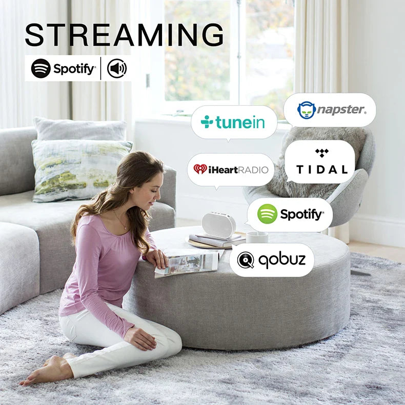 Portable Smart Bluetooth Speaker – 10W Mini Wireless