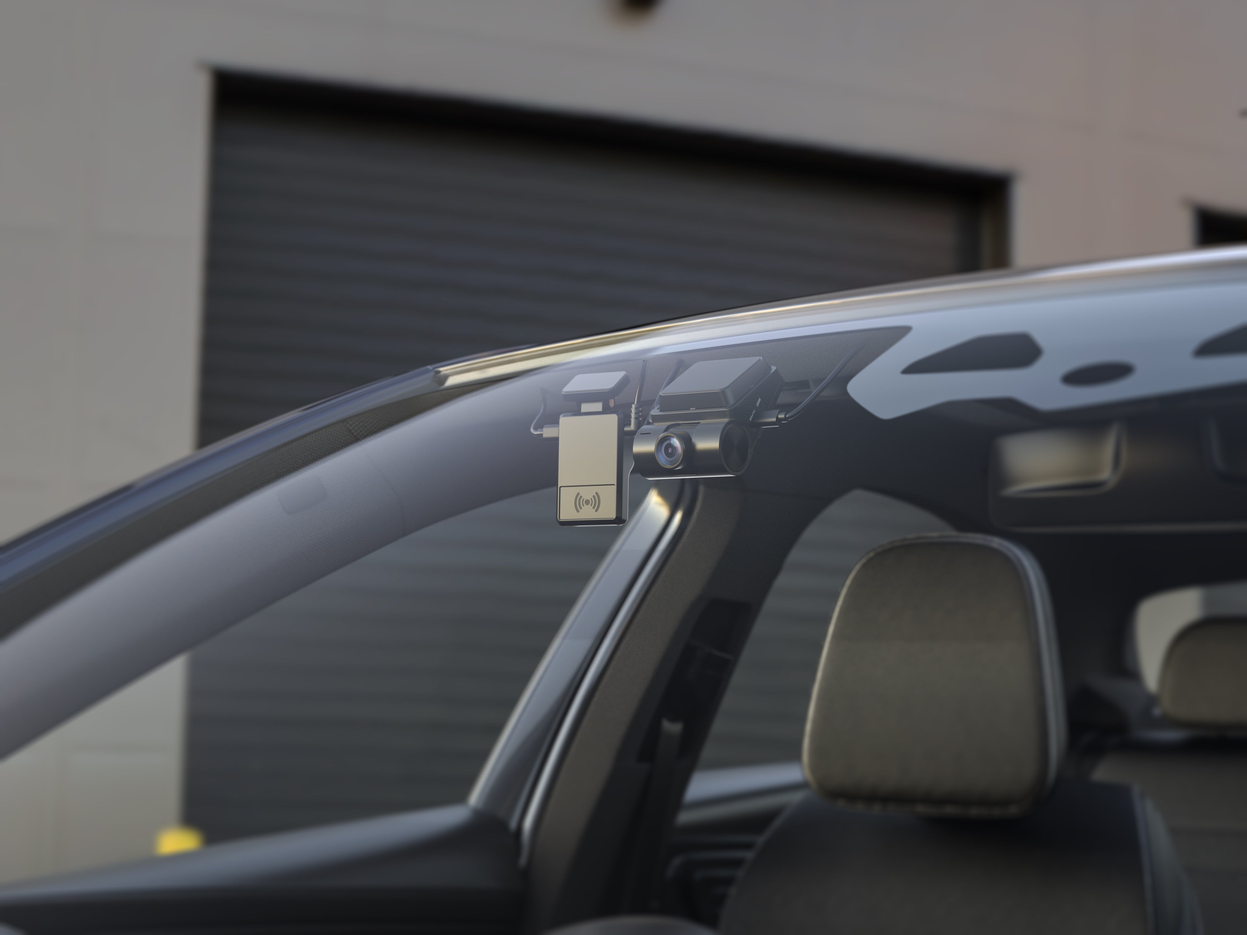 Rexing Smart Hardwire Kit with 360° Motion Detection