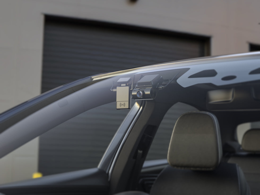 Rexing Smart Hardwire Kit with 360° Motion Detection