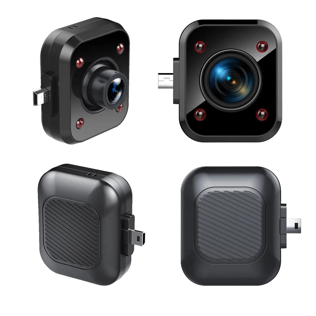 Rexing Cabin View Camera For V55 Premium 4K Modular Capabilities Car Dash Cam