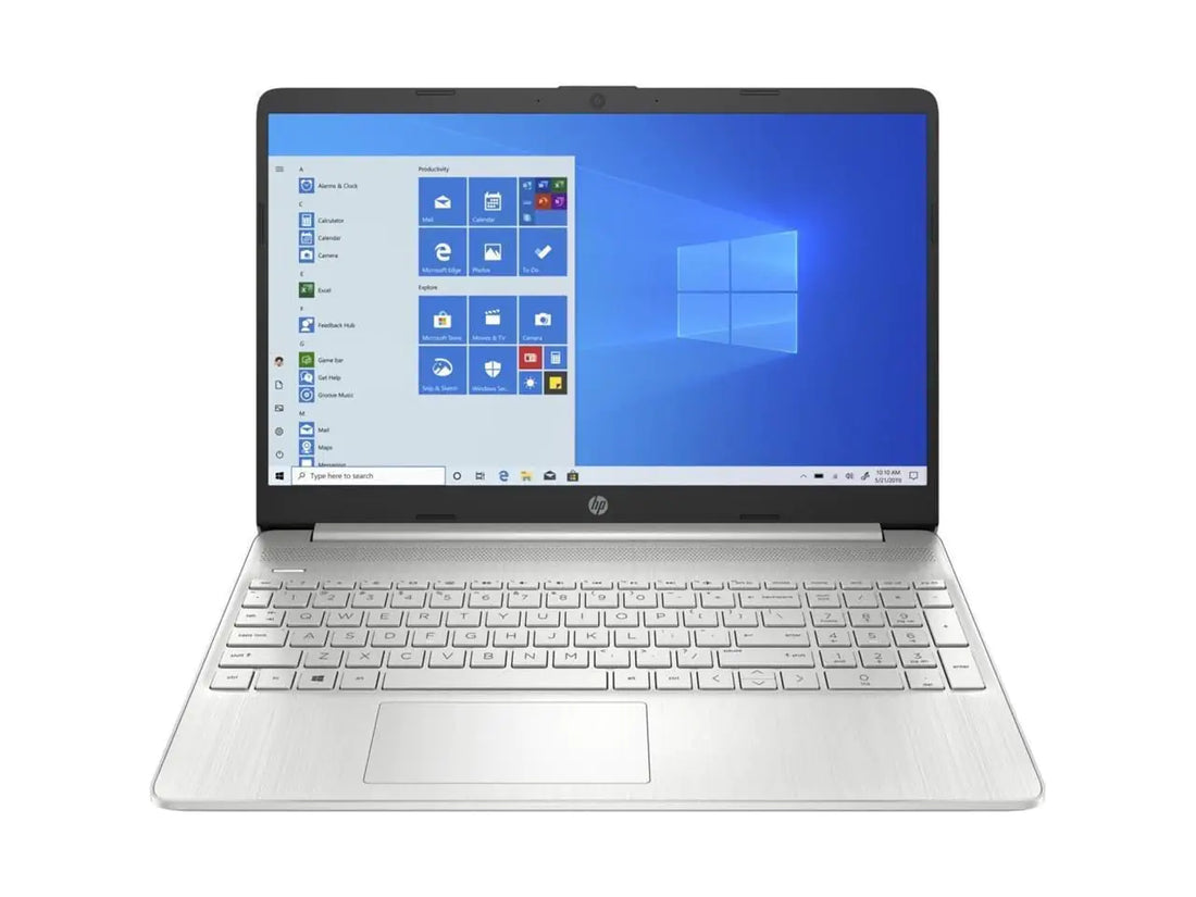 HP 15.6" FHD Laptop – Intel i3 8GB RAM