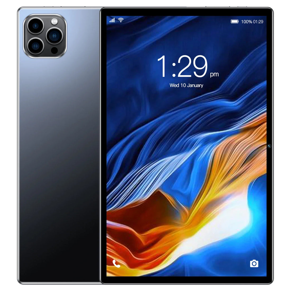 10.1-Inch Education Tablet – Octa-Core 4GB RAM 64GB