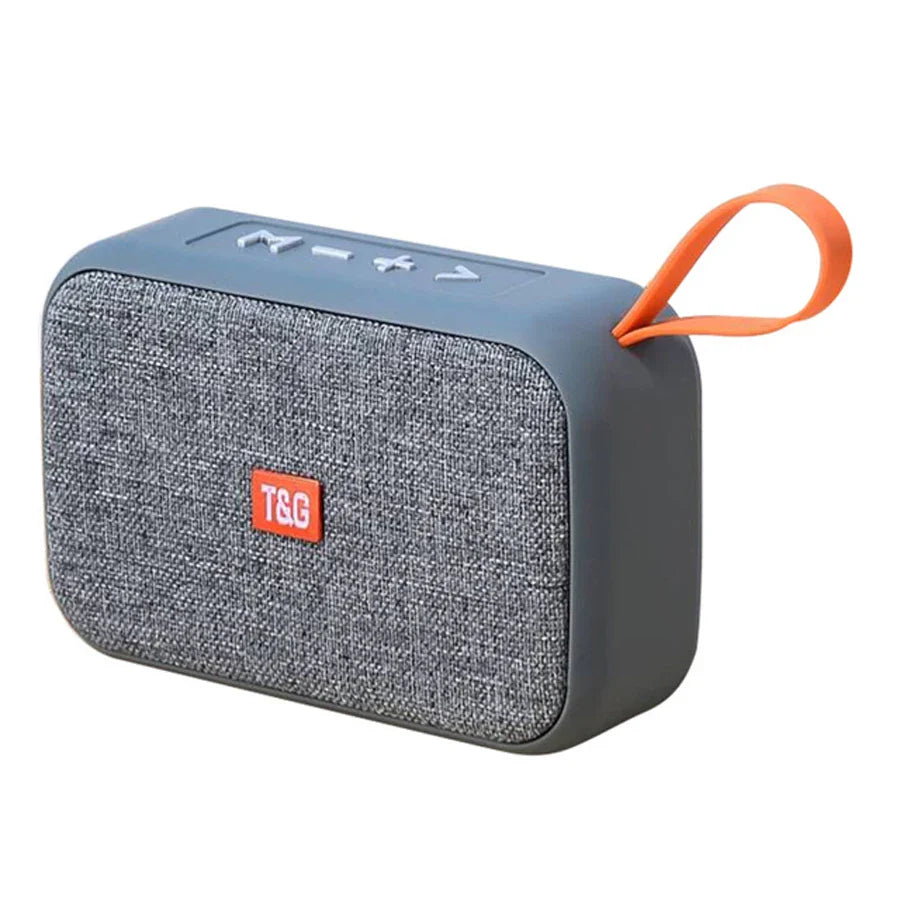 Wireless Bluetooth Outdoor Speaker – FM Radio Bass Sound