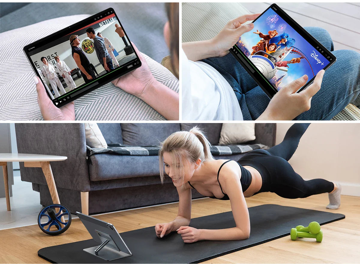 NPad X1 Android 13 Tablet – 10.95" FHD