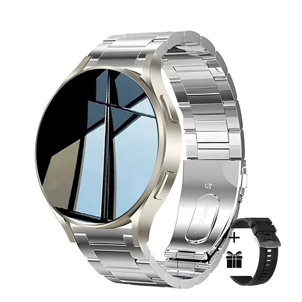 Watch 6 Smartwatch – Bluetooth Call Health Tracker