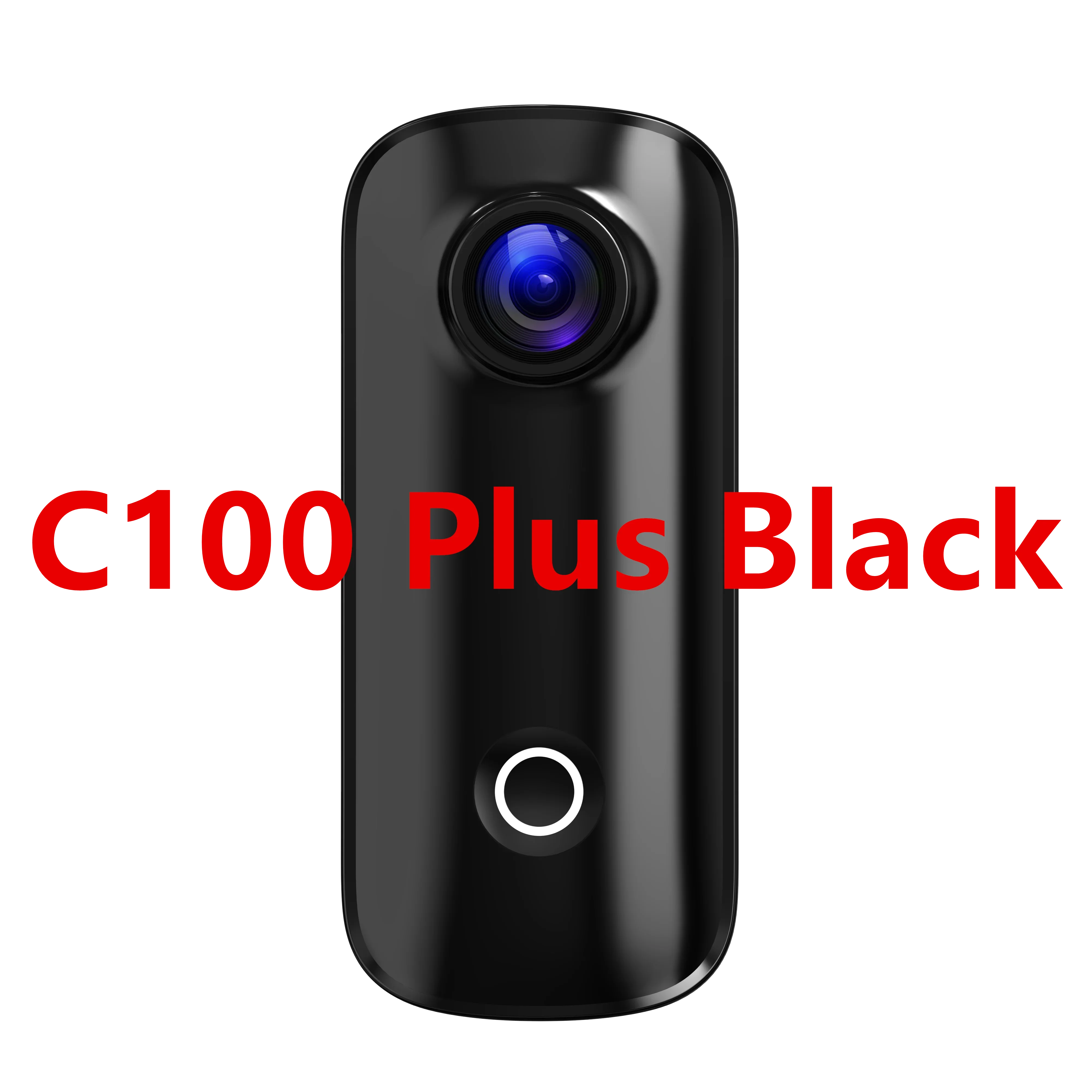 C100 Plus 4K Action Camera – Waterproof WiFi