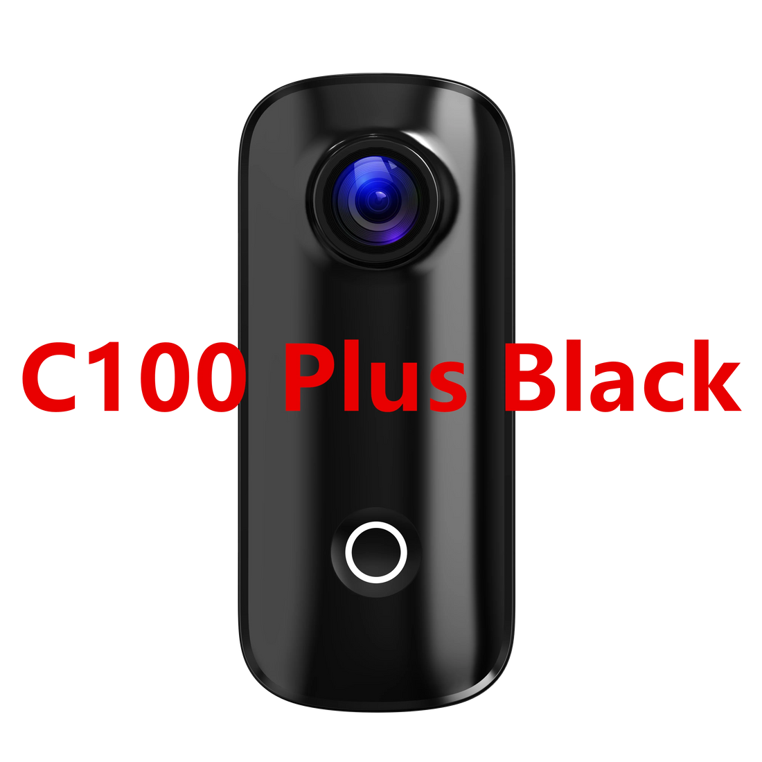 C100 Plus 4K Action Camera – Waterproof WiFi