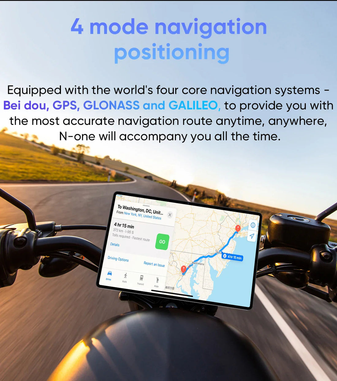 NPad X1 Android 13 Tablet – 10.95" FHD
