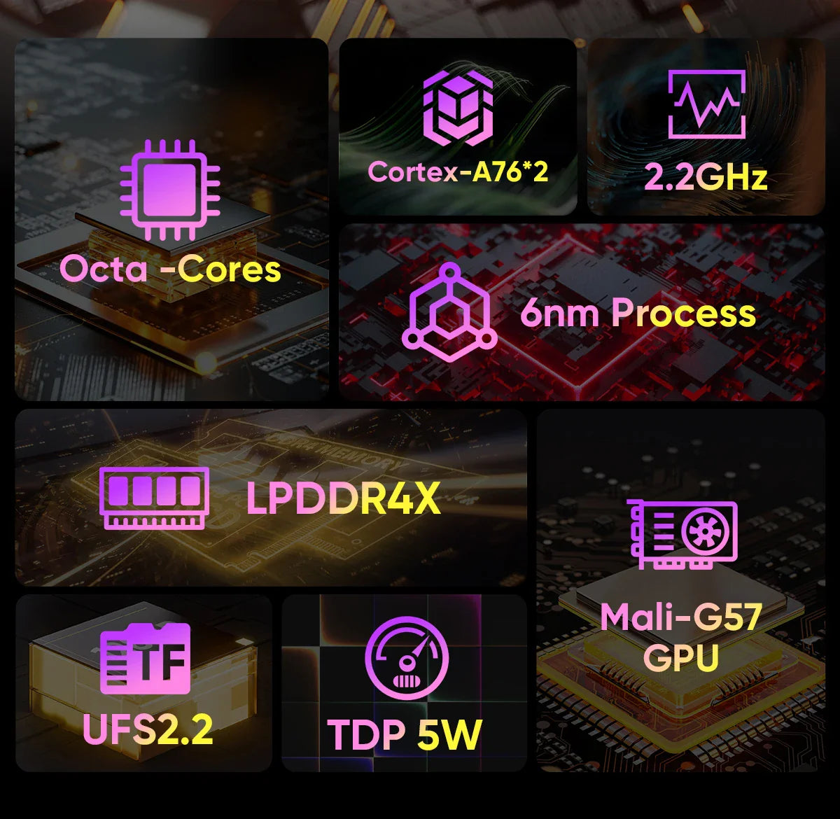 NPad X1 Android 13 Tablet – 10.95" FHD