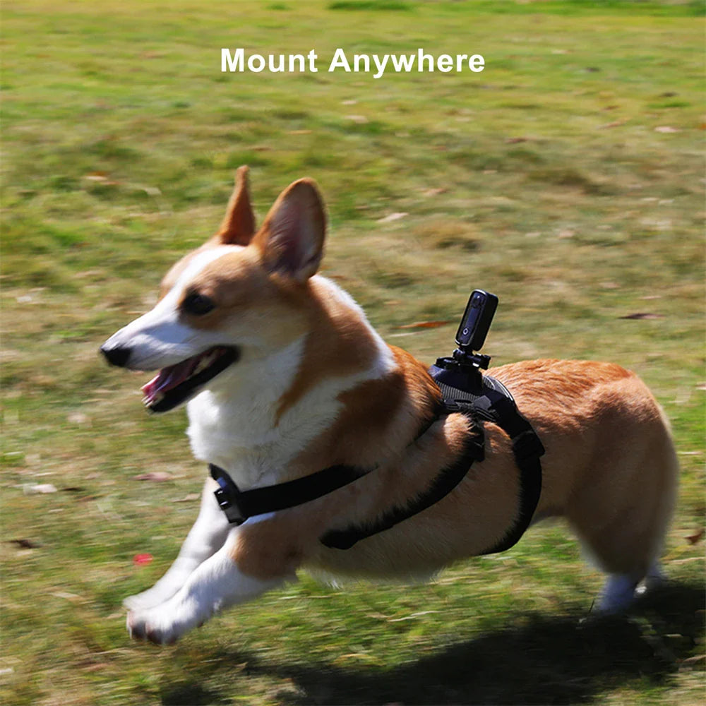 C100 Plus 4K Action Camera – Waterproof WiFi