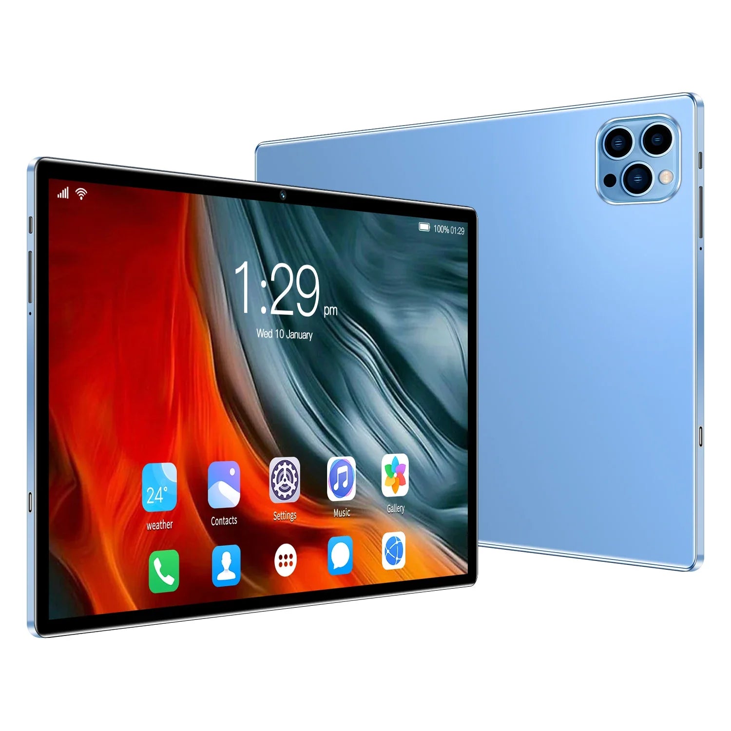 10.1-Inch Education Tablet – Octa-Core 4GB RAM 64GB