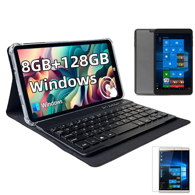 8-Inch Windows 10 Tablet – 8GB RAM 128GB