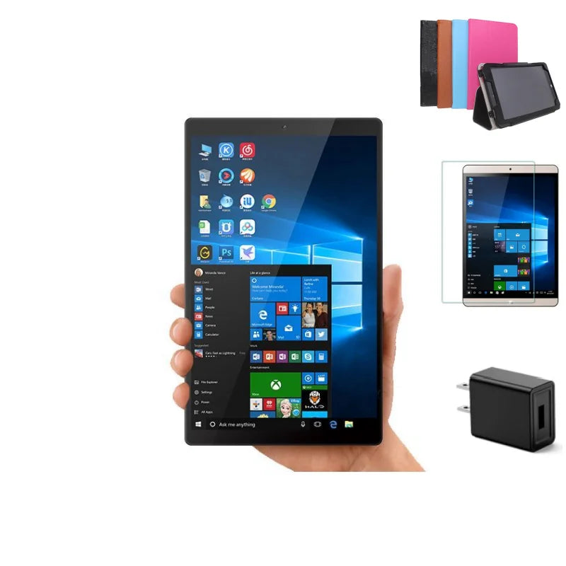 8-Inch Windows 10 Tablet – 8GB RAM 128GB