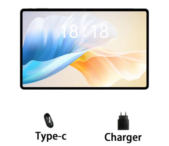 NPad X1 Android 13 Tablet – 10.95" FHD